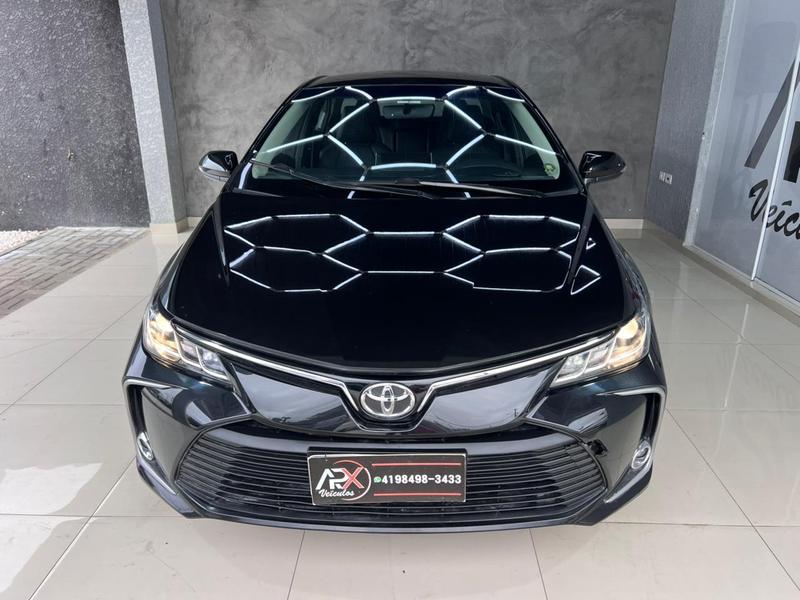 Toyota Corolla 2.0 XEi 16V Flex 4P Automático - foto 4