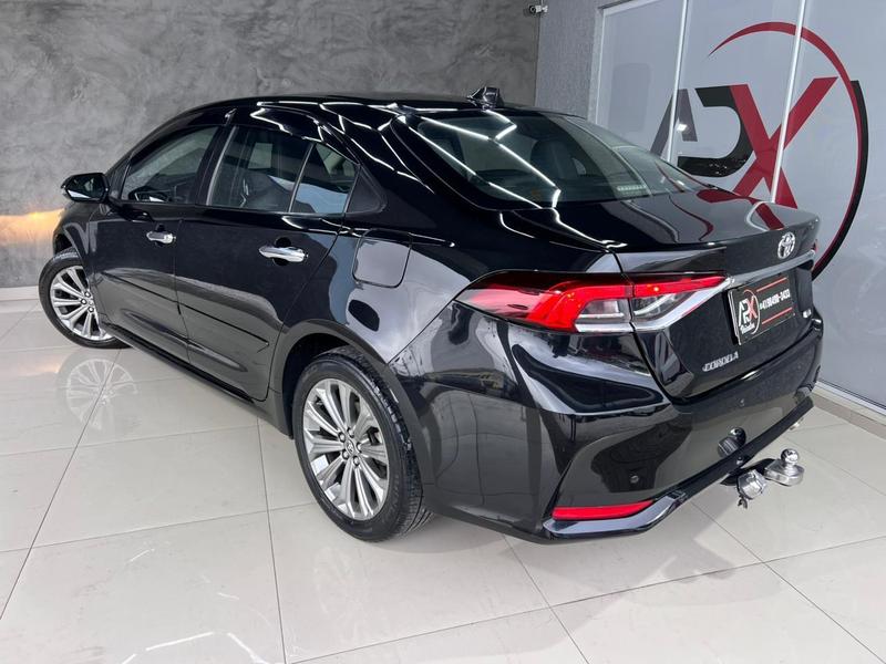 Toyota Corolla 2.0 XEi 16V Flex 4P Automático - foto 10