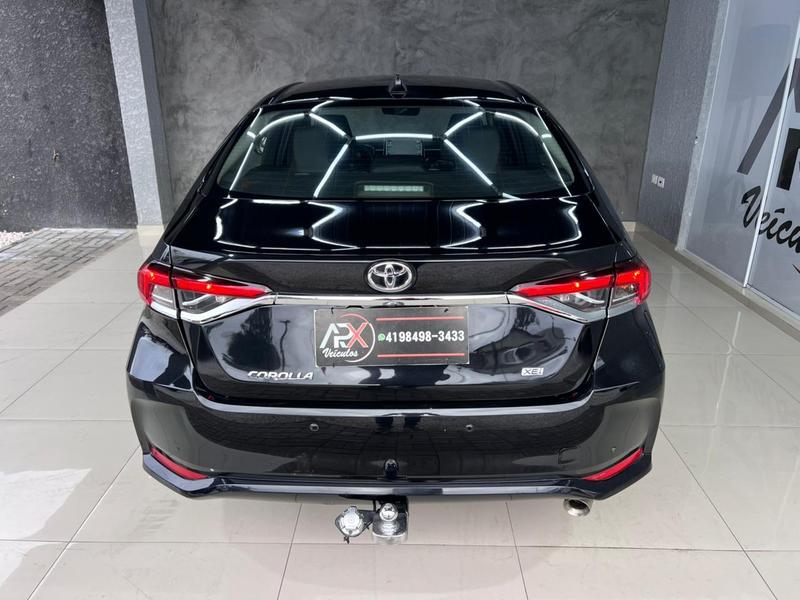 Toyota Corolla 2.0 XEi 16V Flex 4P Automático - foto 9