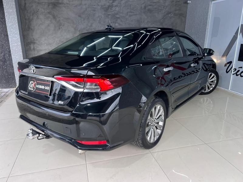 Toyota Corolla 2.0 XEi 16V Flex 4P Automático - foto 8