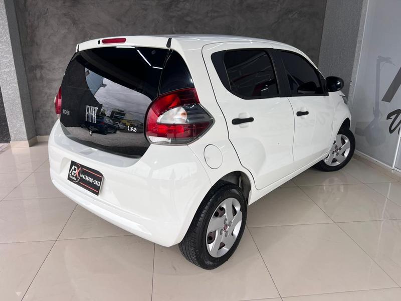 Fiat Mobi Like - foto 8