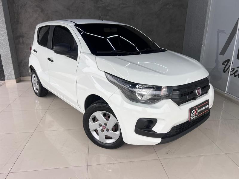 Fiat Mobi Like - foto 5