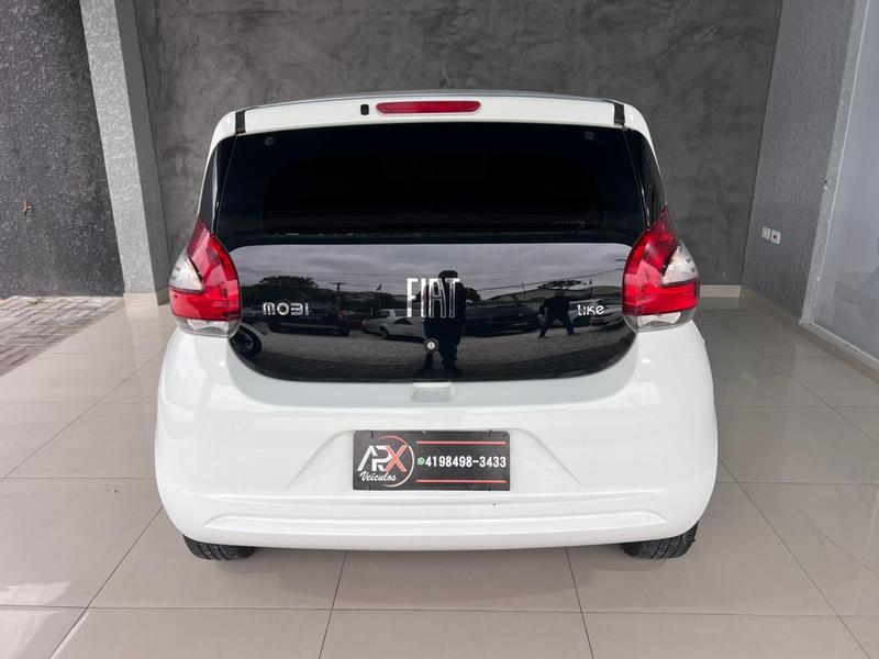 Fiat Mobi Like - foto 9