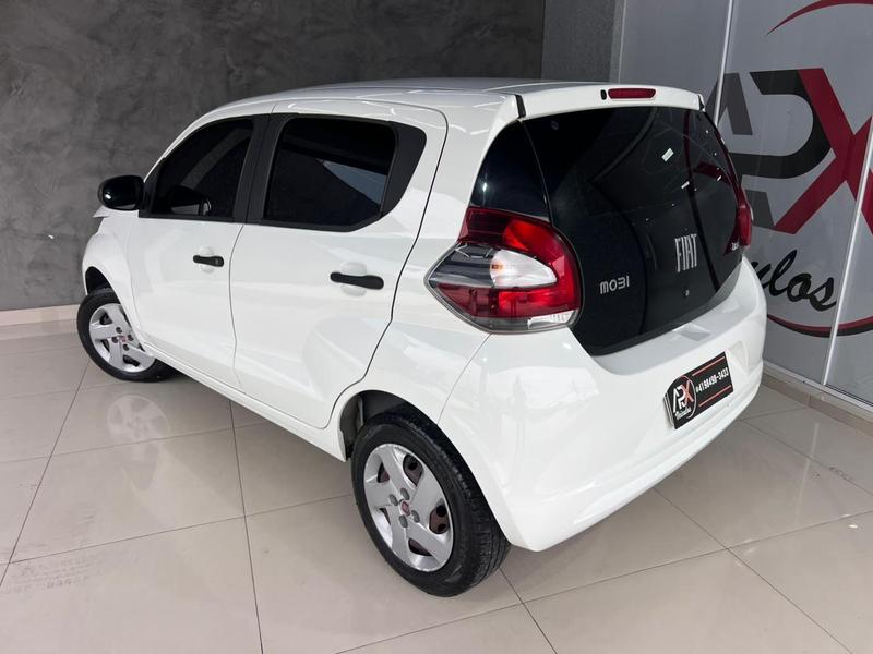 Fiat Mobi Like - foto 10