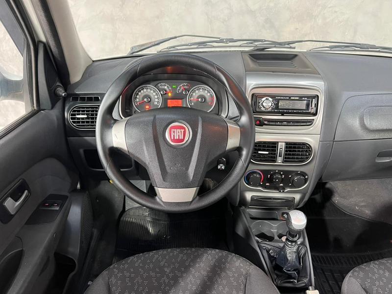 Fiat Palio 1.6 Trekking Weekend 16V Flex 4P Manual - foto 13