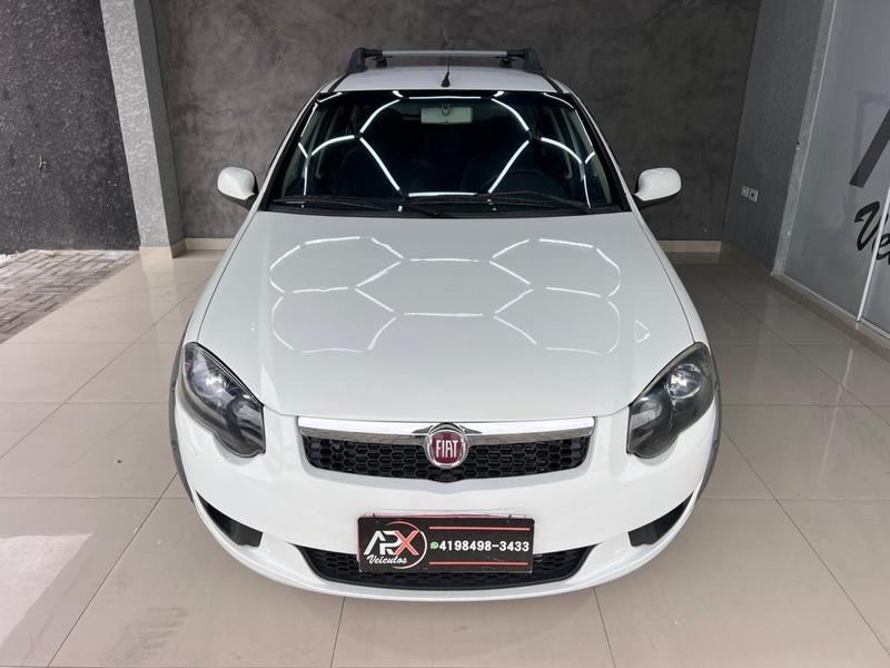 Fiat Palio 1.6 Trekking Weekend 16V Flex 4P Manual - foto 4