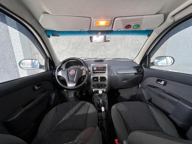 Fiat Palio 1.6 Trekking Weekend 16V Flex 4P Manual - foto 15