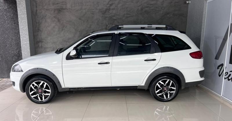Fiat Palio 1.6 Trekking Weekend 16V Flex 4P Manual - foto 3