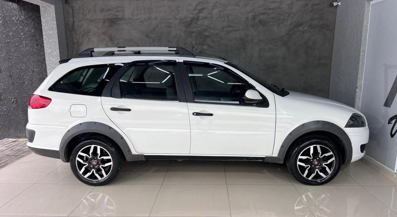 Fiat Palio 1.6 Trekking Weekend 16V Flex 4P Manual - foto 7