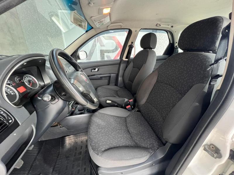 Fiat Palio 1.6 Trekking Weekend 16V Flex 4P Manual - foto 11
