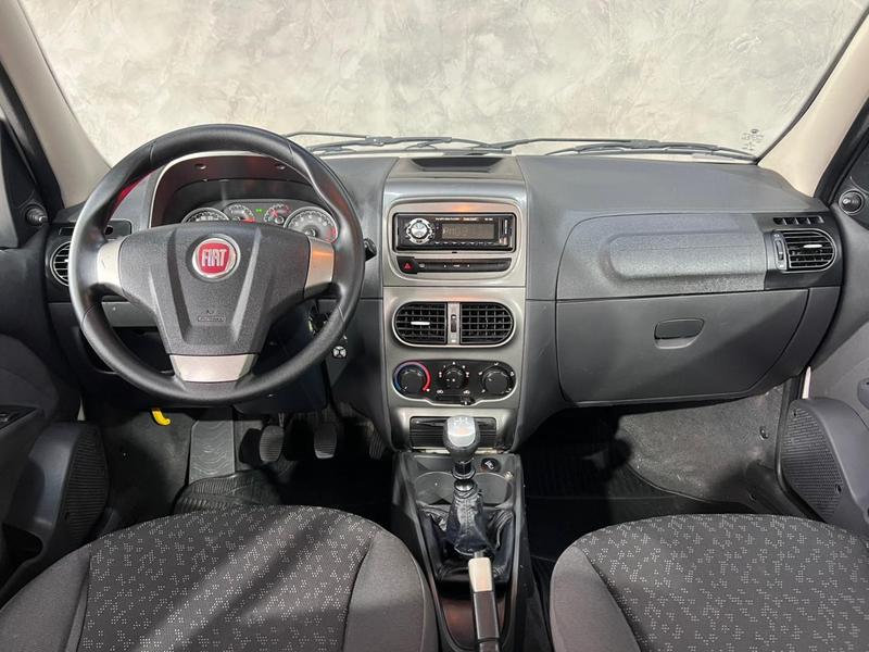 Fiat Palio 1.6 Trekking Weekend 16V Flex 4P Manual - foto 14