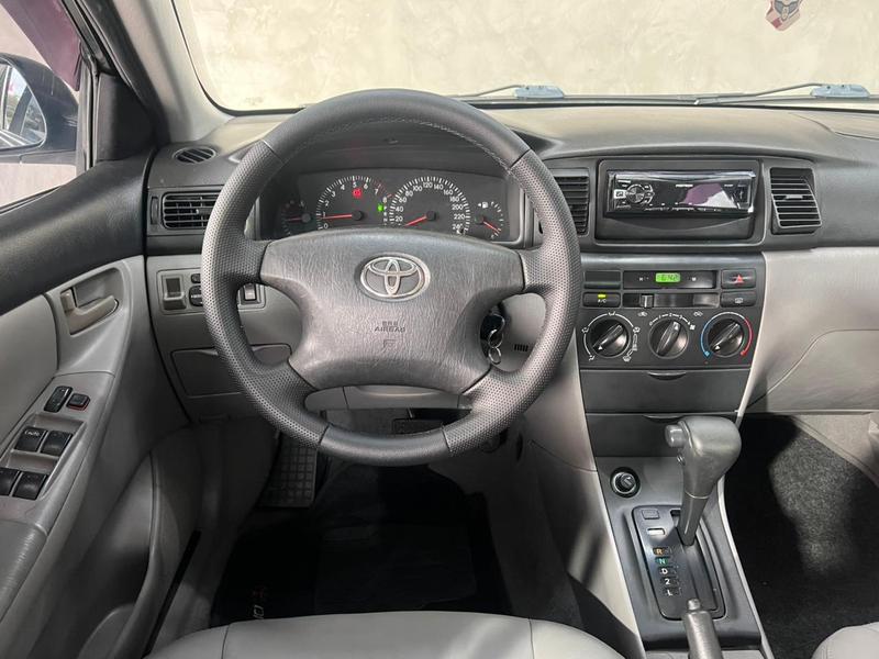 Toyota Corolla XEi 18vvt - foto 13