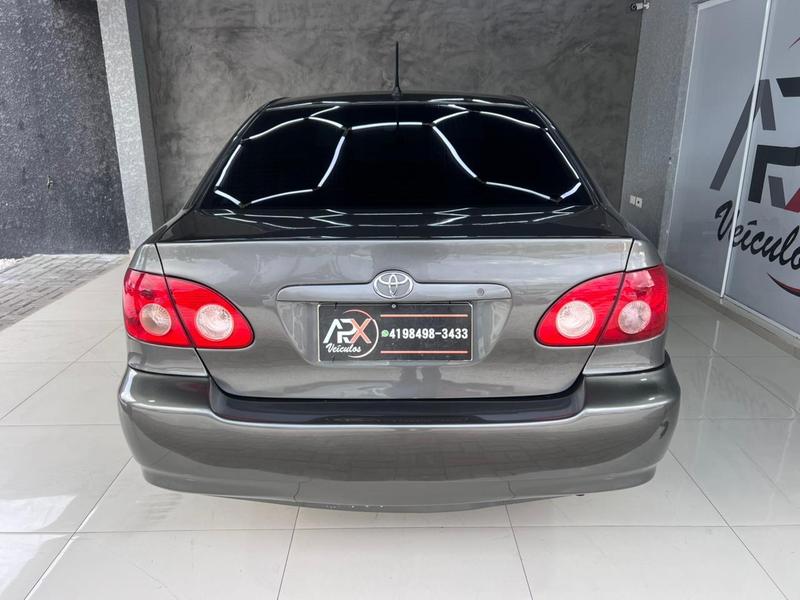Toyota Corolla XEi 18vvt - foto 9