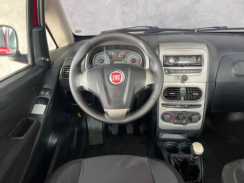 Fiat Idea Attractive 1.4 8V Flex Mec - foto 13