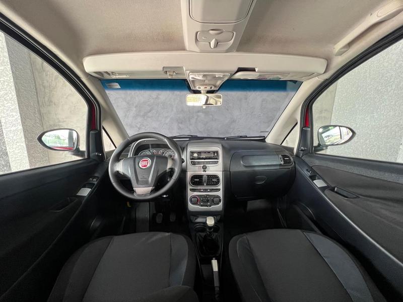 Fiat Idea Attractive 1.4 8V Flex Mec - foto 15