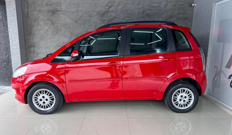 Fiat Idea Attractive 1.4 8V Flex Mec - foto 2