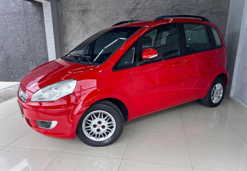 Fiat Idea Attractive 1.4 8V Flex Mec - foto 3