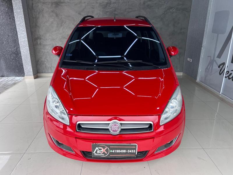 Fiat Idea Attractive 1.4 8V Flex Mec - foto 4
