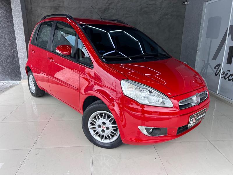 Fiat Idea Attractive 1.4 8V Flex Mec - foto 5