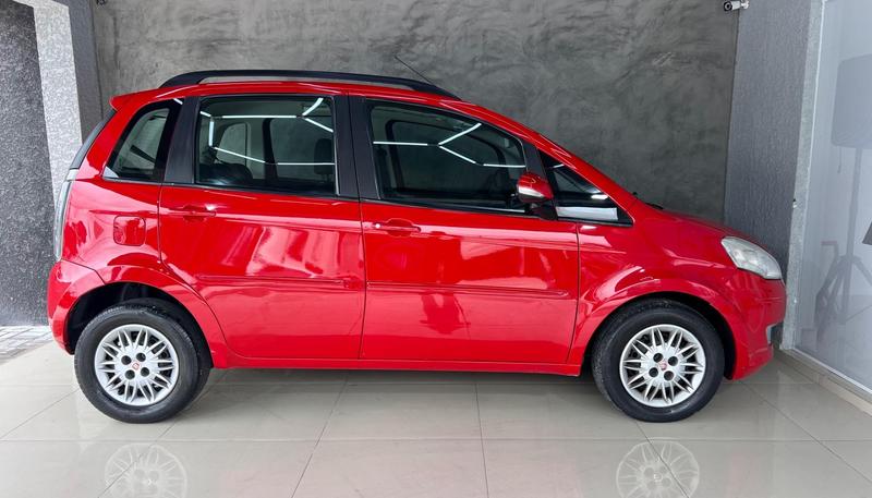 Fiat Idea Attractive 1.4 8V Flex Mec - foto 7