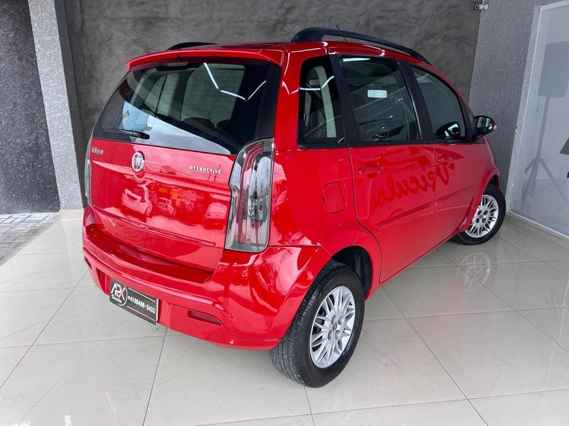 Fiat Idea Attractive 1.4 8V Flex Mec - foto 8