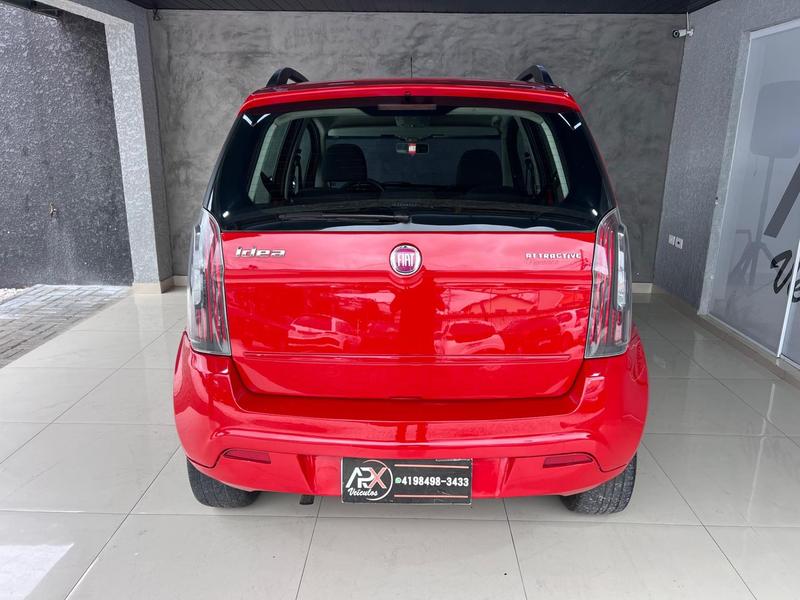 Fiat Idea Attractive 1.4 8V Flex Mec - foto 9