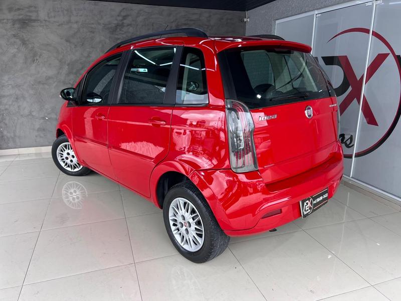 Fiat Idea Attractive 1.4 8V Flex Mec - foto 10