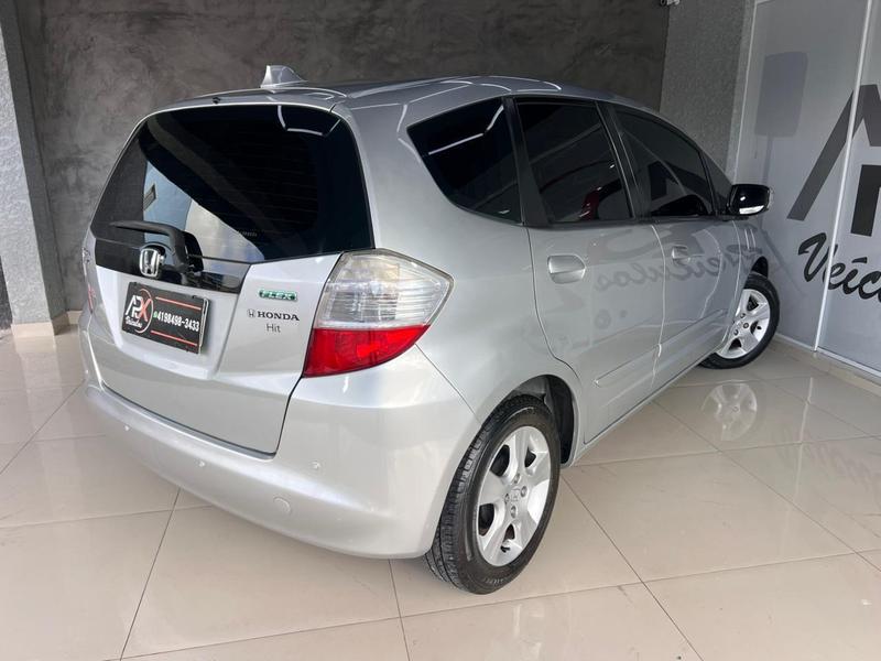 Honda Fit Lx Flex - foto 8