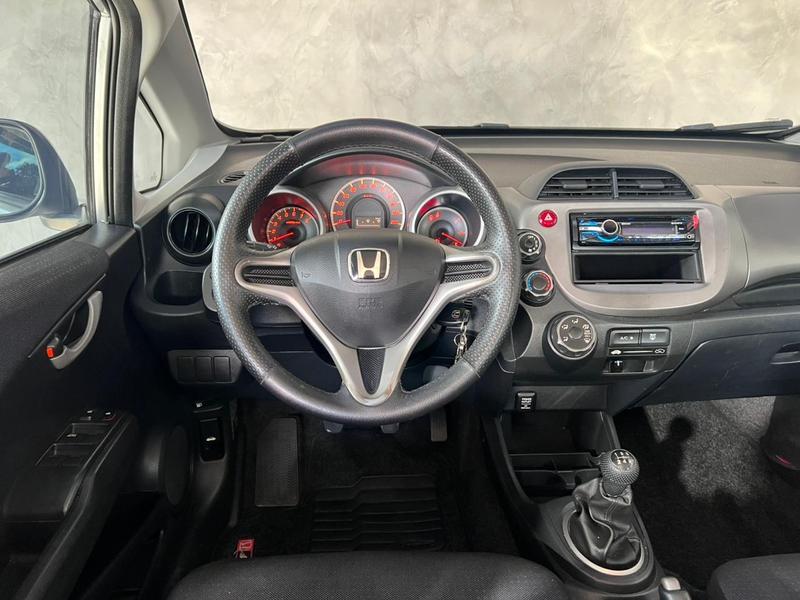 Honda Fit Lx Flex - foto 13