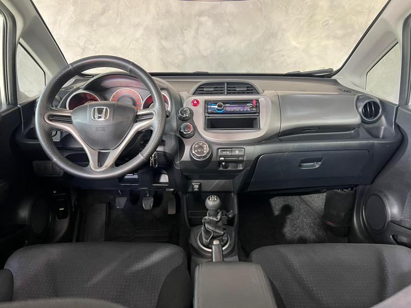Honda Fit Lx Flex - foto 14