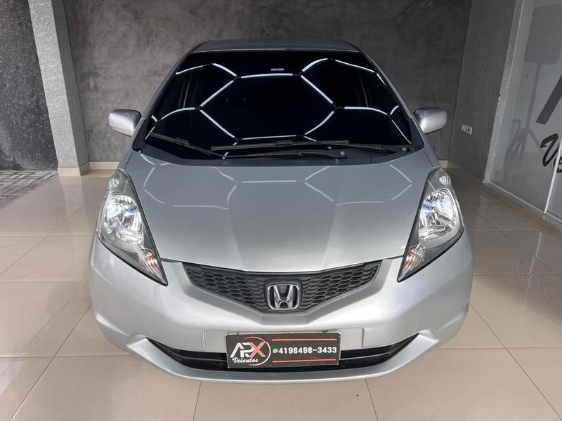 Honda Fit Lx Flex - foto 4