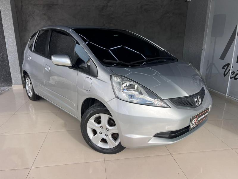 Honda Fit Lx Flex - foto 5