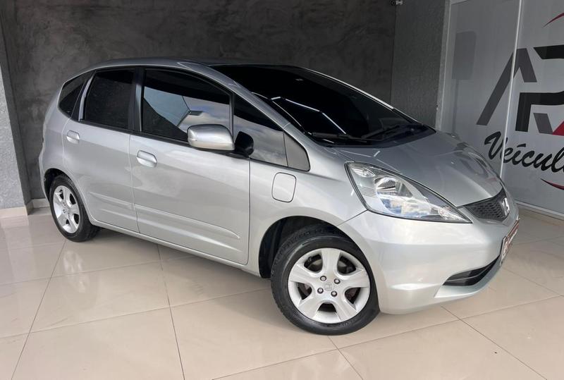 Honda Fit Lx Flex - foto 6