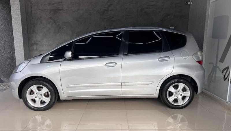Honda Fit Lx Flex - foto 3