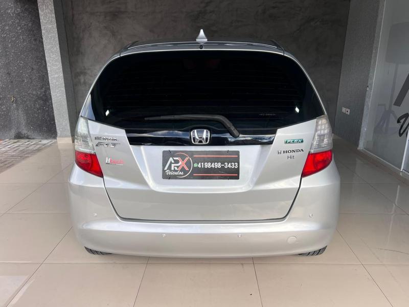 Honda Fit Lx Flex - foto 9