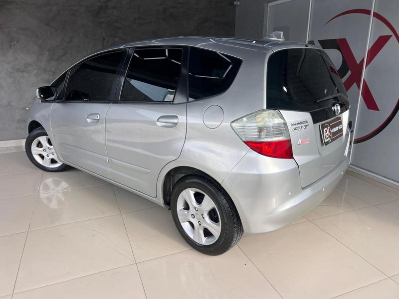 Honda Fit Lx Flex - foto 10