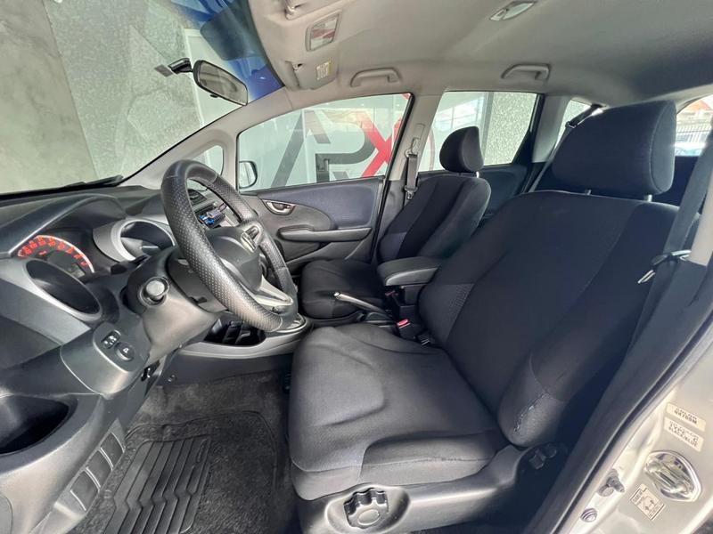 Honda Fit Lx Flex - foto 11