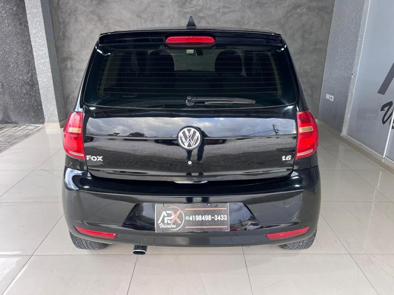 Volkswagen Fox 1.6 Prime Gii - foto 9