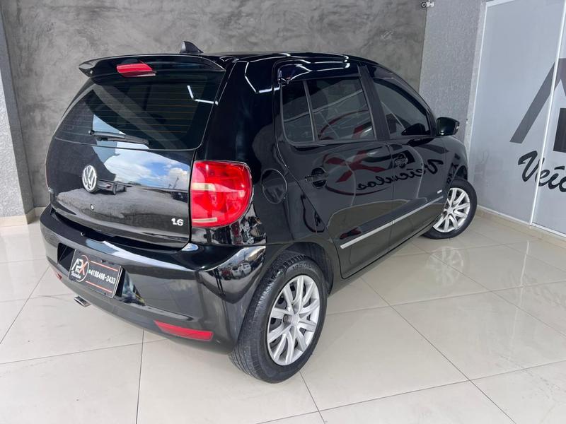 Volkswagen Fox 1.6 Prime Gii - foto 8