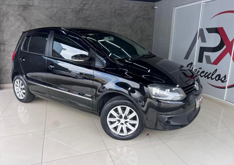 Volkswagen Fox 1.6 Prime Gii - foto 6