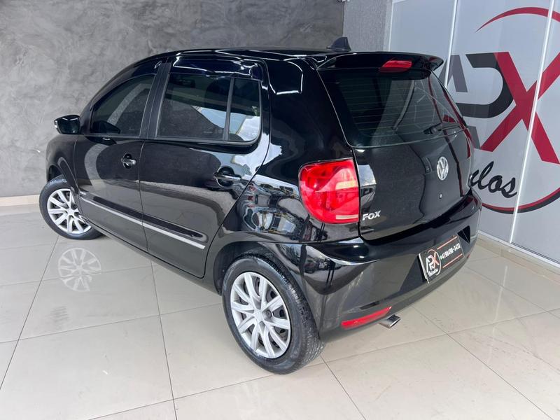 Volkswagen Fox 1.6 Prime Gii - foto 10
