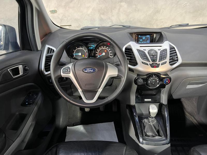 Ford EcoSport Fsl 1.6 - foto 13