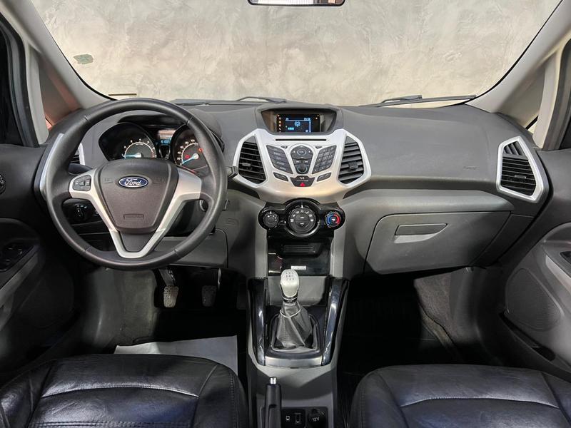 Ford EcoSport Fsl 1.6 - foto 14