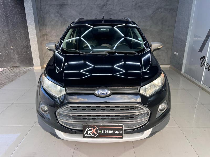 Ford EcoSport Fsl 1.6 - foto 4