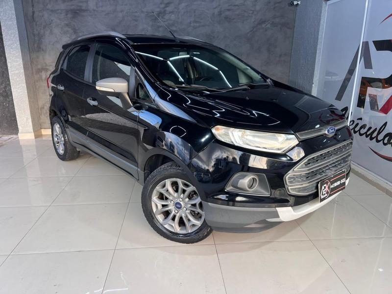 Ford EcoSport Fsl 1.6 - foto 5