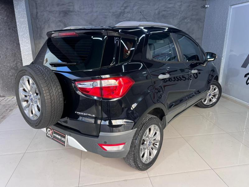 Ford EcoSport Fsl 1.6 - foto 8