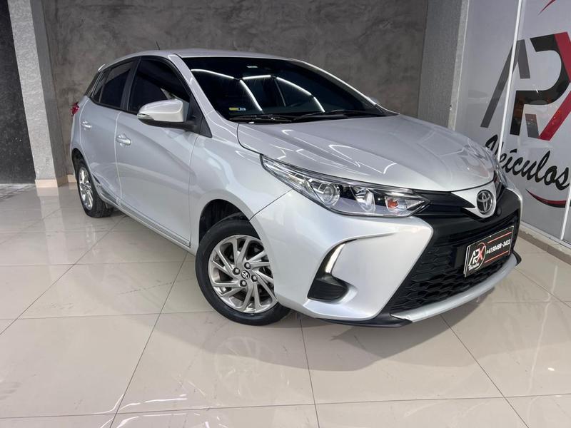Toyota Yaris Ha Xs 1.5 - foto 5