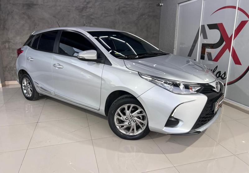 Toyota Yaris Ha Xs 1.5 - foto 6