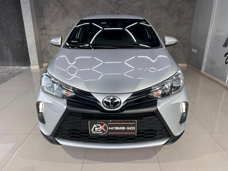 Toyota Yaris Ha Xs 1.5 - foto 4
