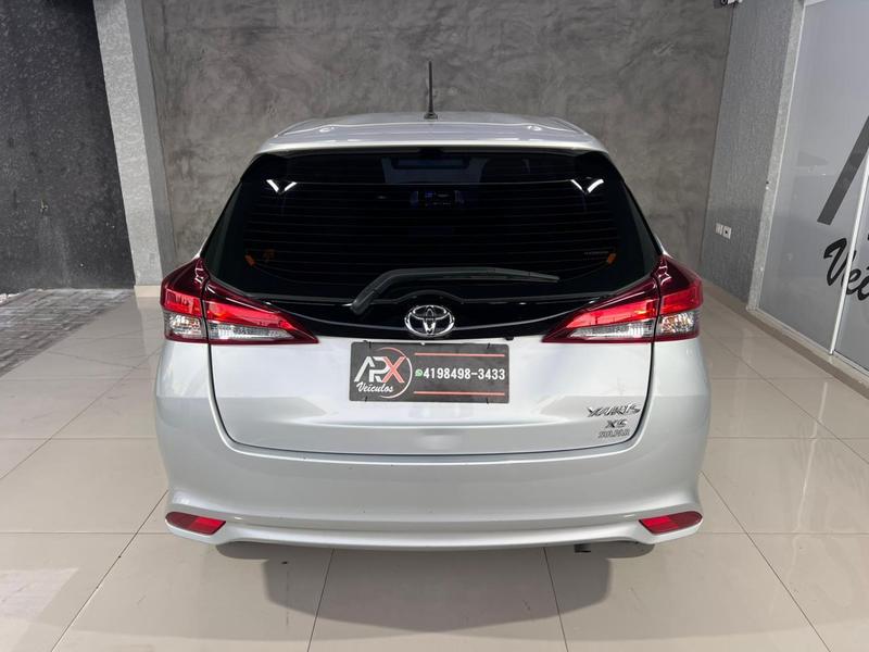 Toyota Yaris Ha Xs 1.5 - foto 9